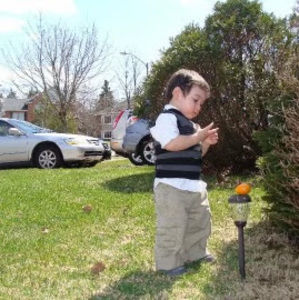 Meet your Posher, Ben